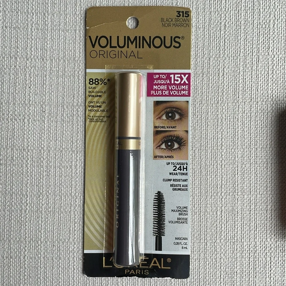 L’Oreal COVERGIRL makeup bundle